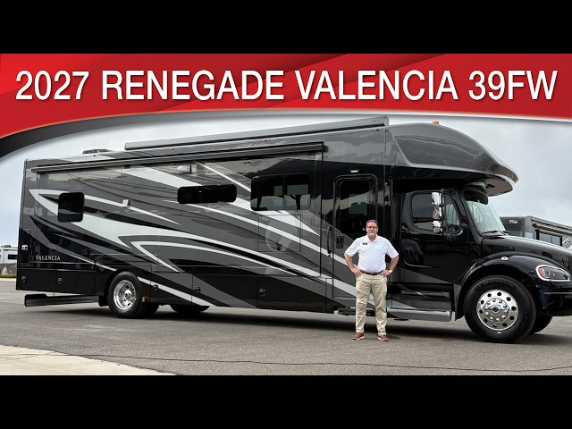 Preview image of 2027 Renegade Valencia 39FW youtube video