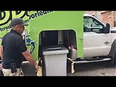 A 1 Mobile Shredding How It Works
