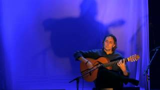 Vicente Amigo: Solo, concierto en Cordoba