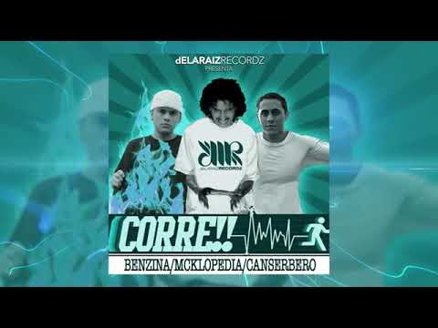 #Canserbero X Benzina X Mcklopedia   Corre Audio Oficial