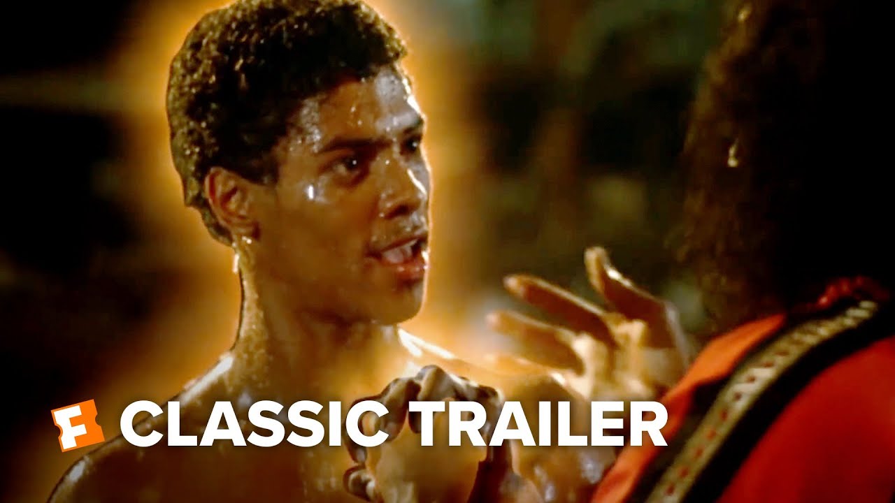 Trailer oficial de O Último Dragão / The Last Dragon