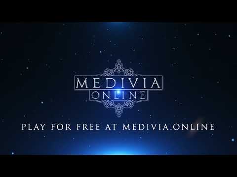 Medivia Online - Update Trailer 2020