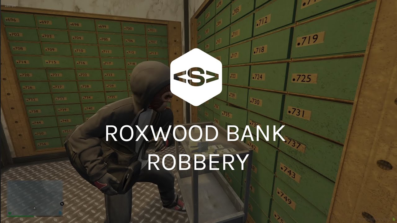 [SCRIPT] Roxwood Robbery thumbnail 2
