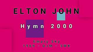ELTON JOHN-Hymn 2000 (vinyl)
