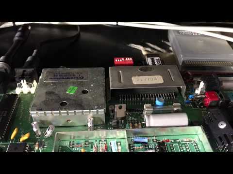 Commodore 64 Repair #1 - 1982 Model