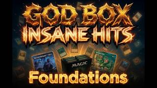 Foundations Patreon Friday Was Filthy