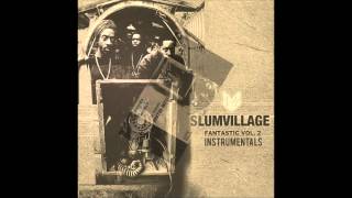 Slum Village - Conant Gardens (Instrumental)
