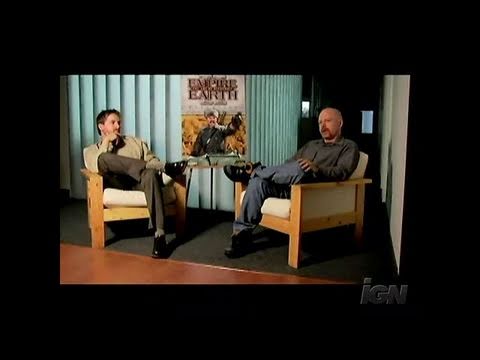 Empire Earth II: The Art of Supremacy  PC Games Gameplay -