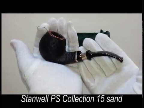 Stanwell  PS Collection 15 sand pfeifenwelt24