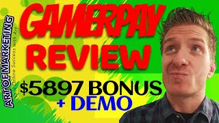 Gamerpay Review, Demo, $5897 Bonus, Gamer Pay Review