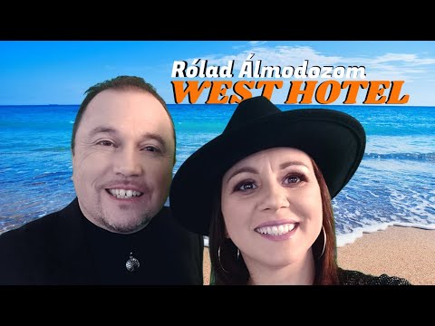 West Hotel - Rólad Álmodozom 🏝🥰(Official Music Video)