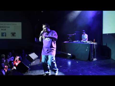 ODR2014 - Prueba 3 - Freestyle con palabras - Predy