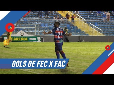 Gols | Fortaleza 3x1 Ferroviário | TV Leão