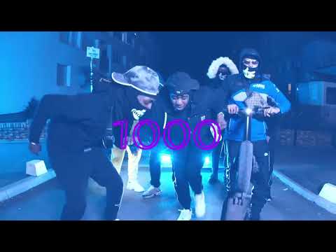 [FREE] Kodes x Gazo x Leto Drill Type Beat -"Trop Mabé X" | Type Beat 2021 | Freestyle UK Drill Beat