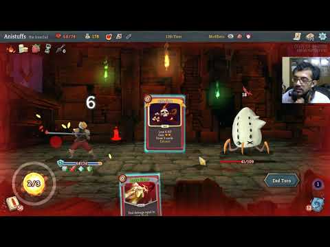 Let's Slay the Spire - Daily Climb - 25 May 2019