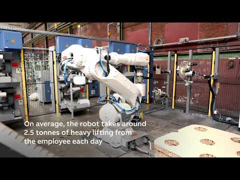 ABB and Huesker - Germany