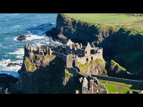 Dunluce Castle Northern Ireland