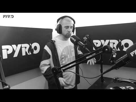 Skrabl Spits Live - The Blatantly Blunt Show - PyroRadio