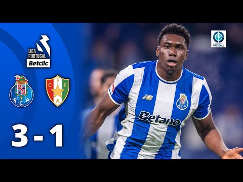 Ping Pong & Kullertor - Porto returns! | FC Porto - Estrela Amadora