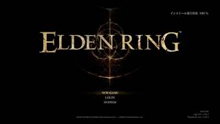 【ELDEN RING】王になるお!【エルデン リング】#1