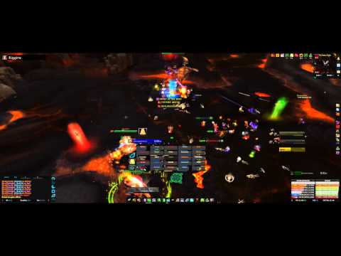 Blood Legion vs. Heroic Shannox 25M