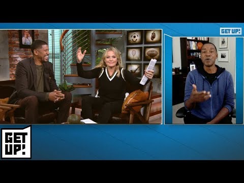 Isiah Thomas: ‘LeBron James is a much better basketball player than Michael Jordan’ | Get Up! | ESPN