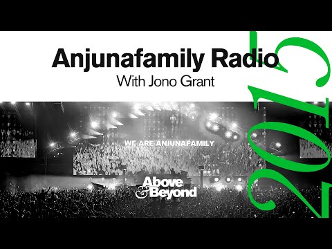 Anjunafamily 2015 with Jono Grant [Livestream DJ Set]
