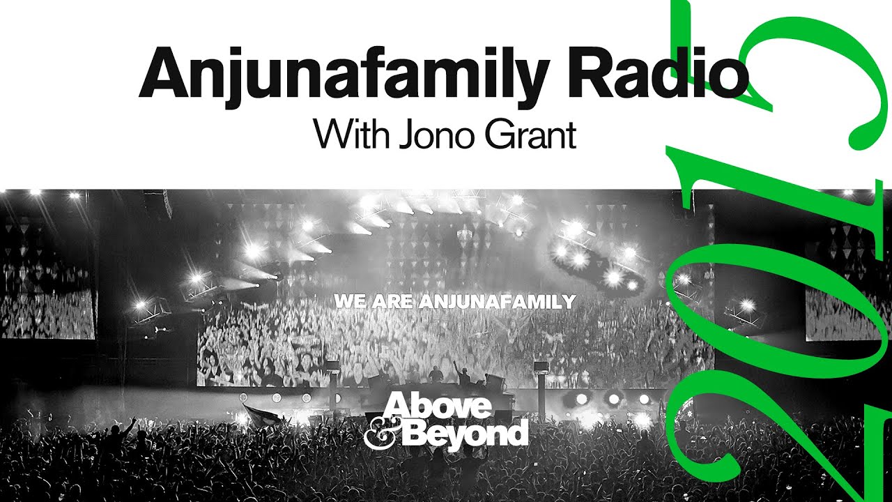 Jono Grant - Anjunafamily 2015