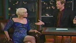 Bijou Phillips on Craig Kilborn