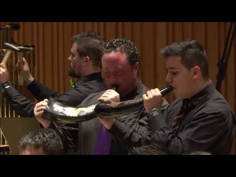 El Olimpo de los Dioses-10 Zeus y Hera JOVEN BANDA SINFÓNICA DE LA FSMCV