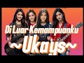 Di Luar Kemampuanku Ukays Slow Rock Cover AI