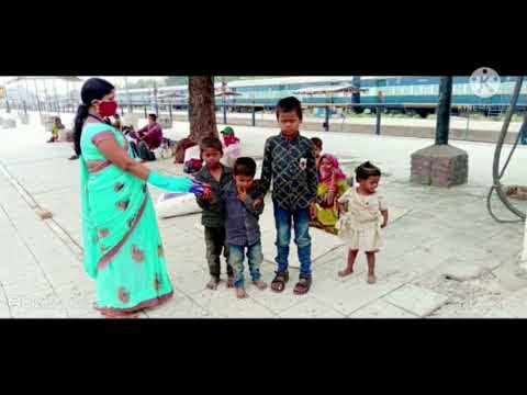HELPING THE POOR IN BIHAR INDIA TO SURVIVE COVID