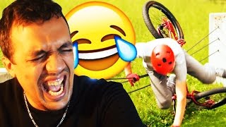 Essaye de pas rire #3 : Les pires cascade mortel !!