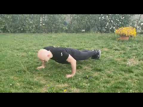 Protocollo Ladder per gambe e petto con Fabrizio Righi