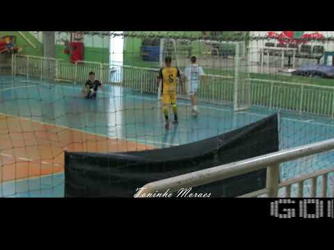 ELDORADO 3 (2) X 3 (1) CANANEIA GOLS DA PARTIDA  E DEFINIÇÃO NOS PENALTY