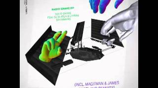 Solid Snake, DJ Slater & U-Prag Drummers -- Prague Full Of Snakes (Magitman Remix)