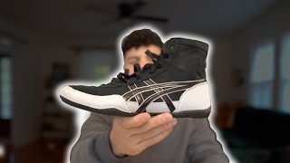 Asics Ex Eo Wrestling Shoe Review