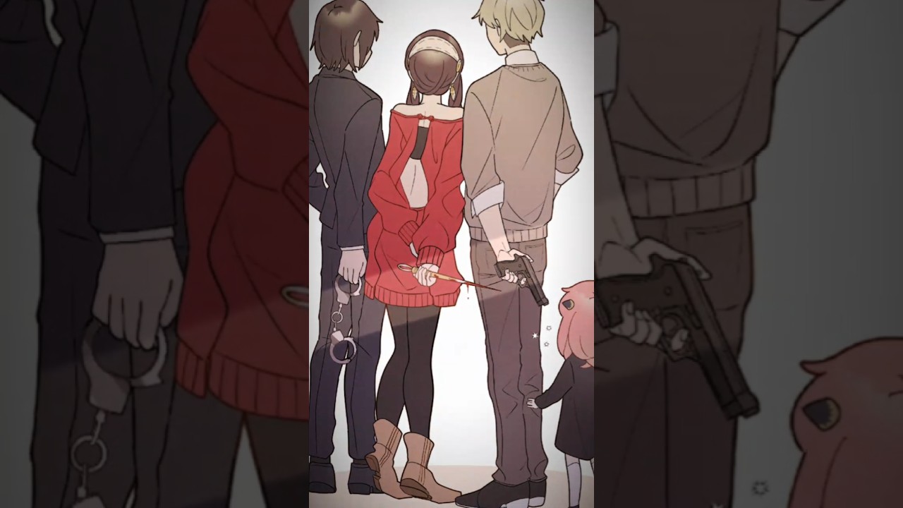 🌸✨old trend is back✨🌸 (poker face) #spyxfamily🪞✨ #anime🌷💭✨ #fpyシ🫧🐚🍥