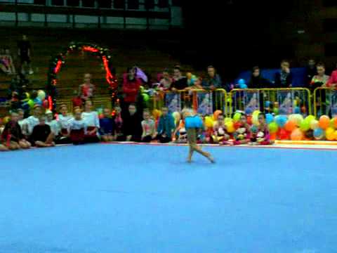 Gineta Stoenescu International 2011 - Gala