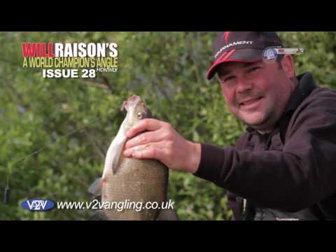 Hair Rigging Worms On The Feeder | Will Raison's Top Fishing Tips