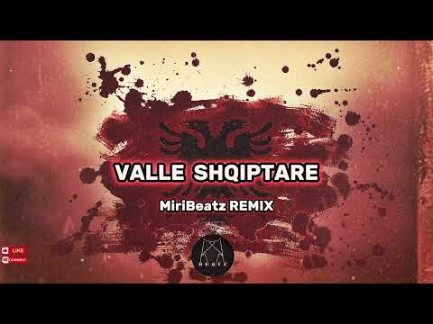 Valle Shqiptare - MiriBeatz Remix (Deep House)