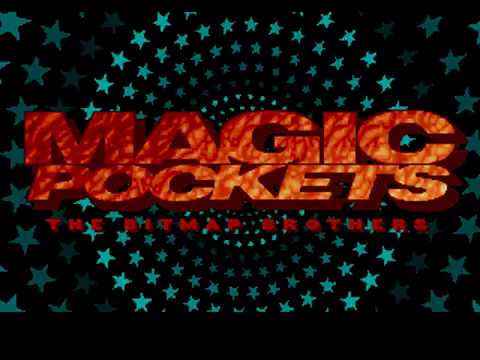 Sega Mega Drive - Magic Pockets (AMIGA/ATARI ST Port)