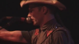 Hank III: &quot;Life of Sin&quot; Live 2/28/04 Asheville, NC
