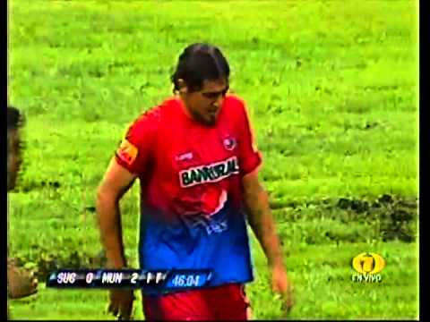 Santiago López - Suchitepéquez 0 - 2 Municipal - A12J17