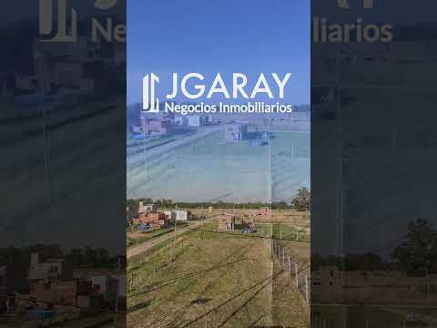 Lote en esquina en General Las Heras | Listo para escriturar | U$S 22.000