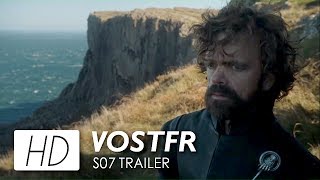 Game of Thrones Saison 7 Trailer #2 VOSTFR [HD]