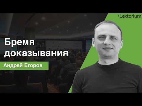 Бремя доказывания по иску о возмещении убытков к директору