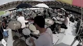 Rockin&#39;1000 That&#39;s Live 2016 - Come Together - The Beatles