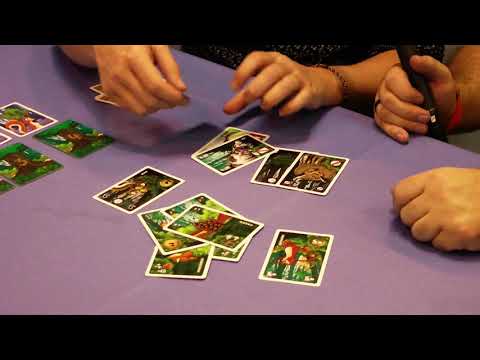 cliquenabend English Rule Explanation (Essen 2017)