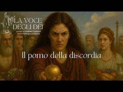 Paride e il pomo della discordia - Andrea Contorni